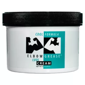 Elbow Grease Cool Mint – Refreshing Lubricant Gel 255g