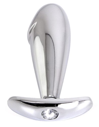 Bijou – anal decorated plug 9 x 3 cm