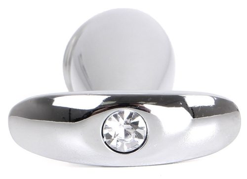 Bijou – anal decorated plug 9 x 3 cm