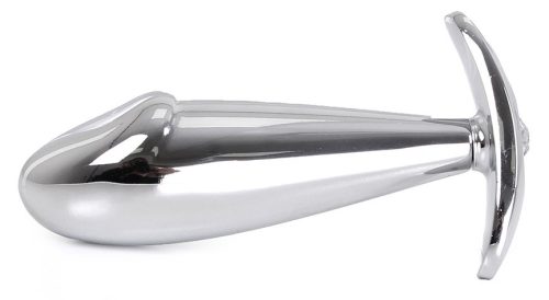 Bijou – anal decorated plug 9 x 3 cm