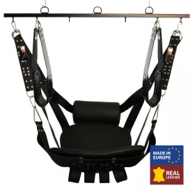 Deluxe Sling VIP – prémium bőrszíj készlet