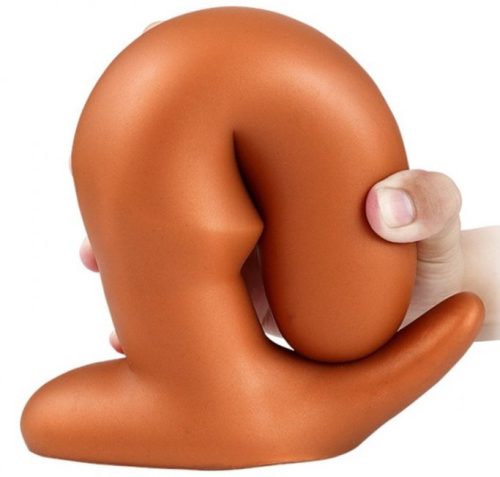 Muz Plug – Premium Anal Pleasure, 23 x 6.5 cm