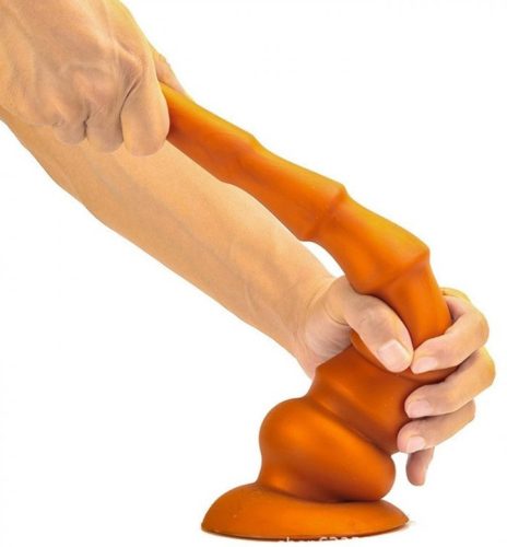 Pagoda S – prémium, érzéki anális dugó 19 x 5 cm