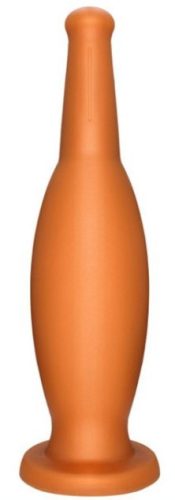 Premium Plug Bottle – elegant masturbator 22 x 6 cm