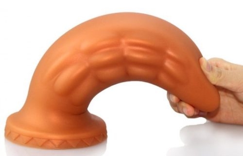 Plug Polp L – Premium Anal Pampering 20 x 6 cm