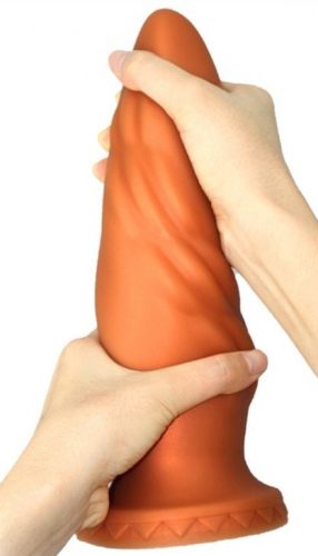 Plug Polp L – Premium Anal Pampering 20 x 6 cm