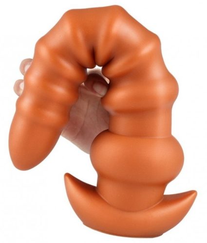 King Kong M – prémium anális dugó 29 x 6 cm