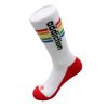 Addiction Pride – fashionable, colorful socks in a sensual style