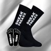 Smelly Area – elegant black socks in premium comfort
