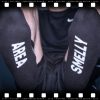 Smelly Area – elegant black socks in premium comfort