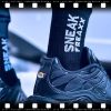 Smelly Area – elegant black socks in premium comfort