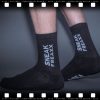 Smelly Area – elegant black socks in premium comfort