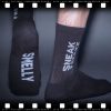 Smelly Area – elegant black socks in premium comfort