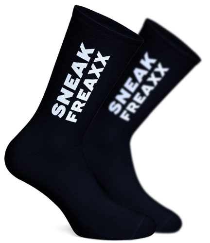 Smelly Area – elegant black socks in premium comfort