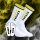 Stinky Soxx – white and yellow premium socks
