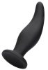 Curve – Premium Silicone Anal Plug 11 x 3.7 cm