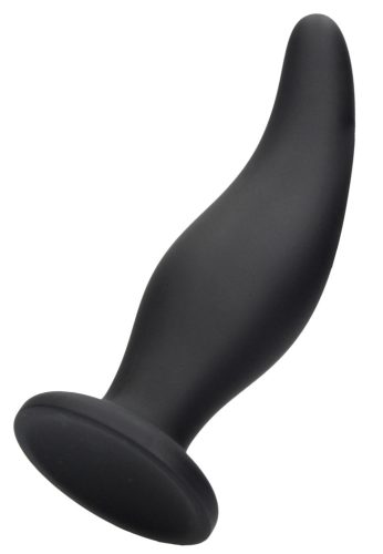 Curve – Premium Silicone Anal Plug 11 x 3.7 cm