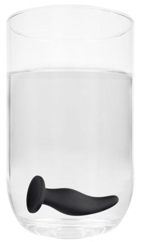 Curve – Premium Silicone Anal Plug 11 x 3.7 cm