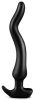 Noth Curve S – premium long plug, 25 x 4 cm, black