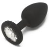Diamond Booty S – premium jewelry anal plug 6 x 2.8 cm