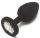 Diamond Booty S – premium jewelry anal plug 6 x 2.8 cm