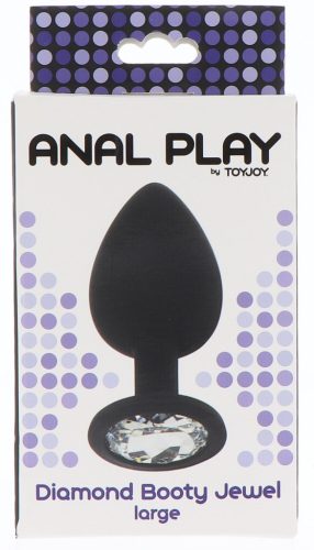 Diamond – Premium Anal Plug L (9 x 4 cm)