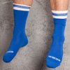 City Socks Blue – trendy blue urban socks