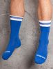 City Socks Blue – trendy blue urban socks