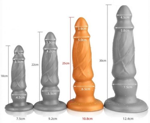 Plug Chick L – Premium Anal 25 x 6.5 cm