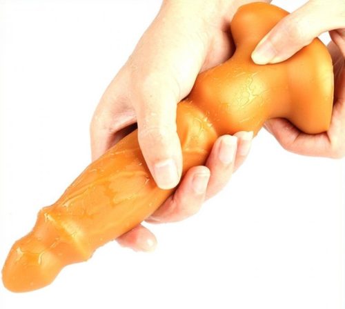 Plug Chick XL – Premium Anal Stimulator 30 x 7.5 cm