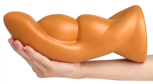 Plug Wrap L – prémium, vízálló plug, 18 x 7 cm