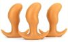 Plug Pods L – sensual anal accessory in orange