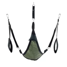 Triangle Fabric Sling – Complete Set, Khaki Design