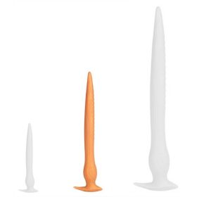 Long Eel Plug M - Premium Intimate Pampering 38 x 4.5 cm