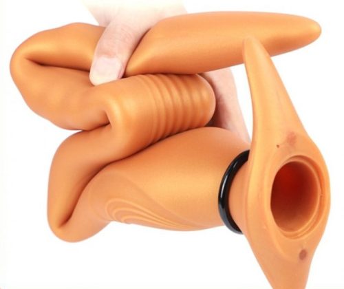 Inflatable Long Expander – 50 x 6.5 cm Premium Experience