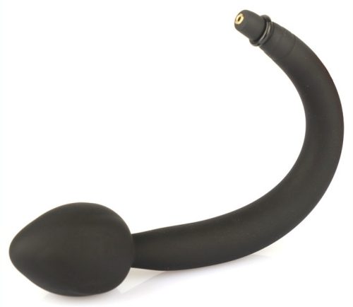 Inflatable anal plug – a long, comfortable experience