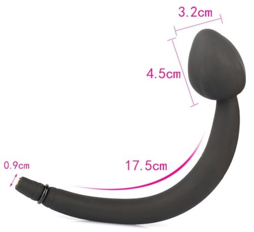 Inflatable anal plug – a long, comfortable experience