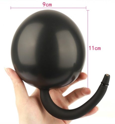 Inflatable anal plug – a long, comfortable experience