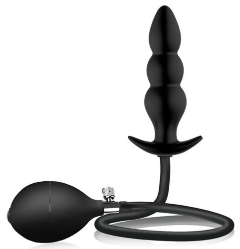 Inflatable Ball Plug – Sensual Pampering 12 x 3.5 cm