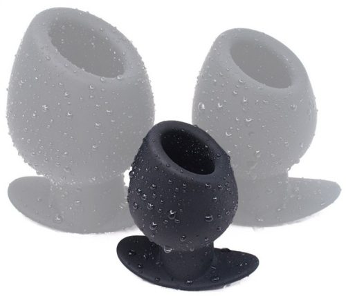 Plug Tunnel Ass Gallery – Premium Anal Plug 7.5 x 4.5cm