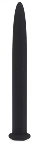 Hexagon – 3 silicone urethra cones (15 cm, 8-12-16 mm)