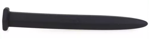 Hexagon – 3 silicone urethra cones (15 cm, 8-12-16 mm)