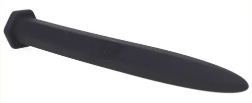 Hexagon – 3 silicone urethra cones (15 cm, 8-12-16 mm)