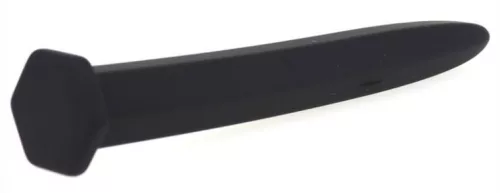 Hexagon – 3 silicone urethra cones (15 cm, 8-12-16 mm)