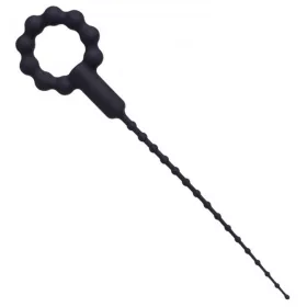   Vibrating urethral wand with O-ring – 17.5 cm, 3-8 mm diameter