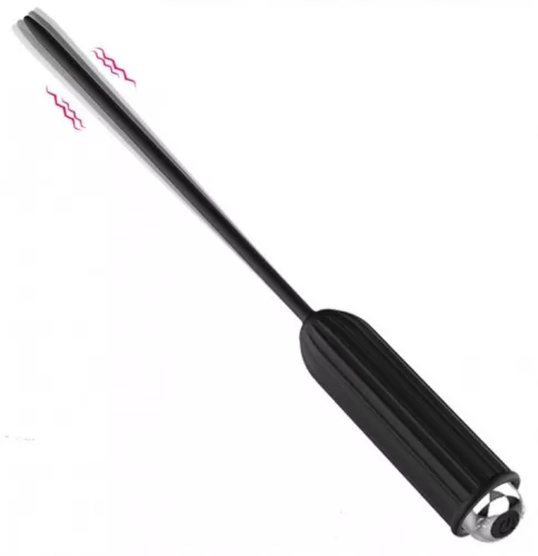 Vibrating urethral wand – premium intimacy (15 cm)