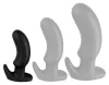 Prostate Plug Spleet – premium prostate massager, black
