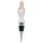 Bride Champagne Bottle Stopper (Leather Color)