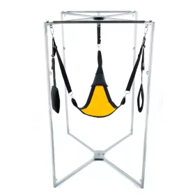 Kit Sling Tissu – prémium szövet trianon sárga-fekete