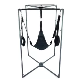 Kit Sling Tissu Triangle Noir – stílusos fekete hordszíj